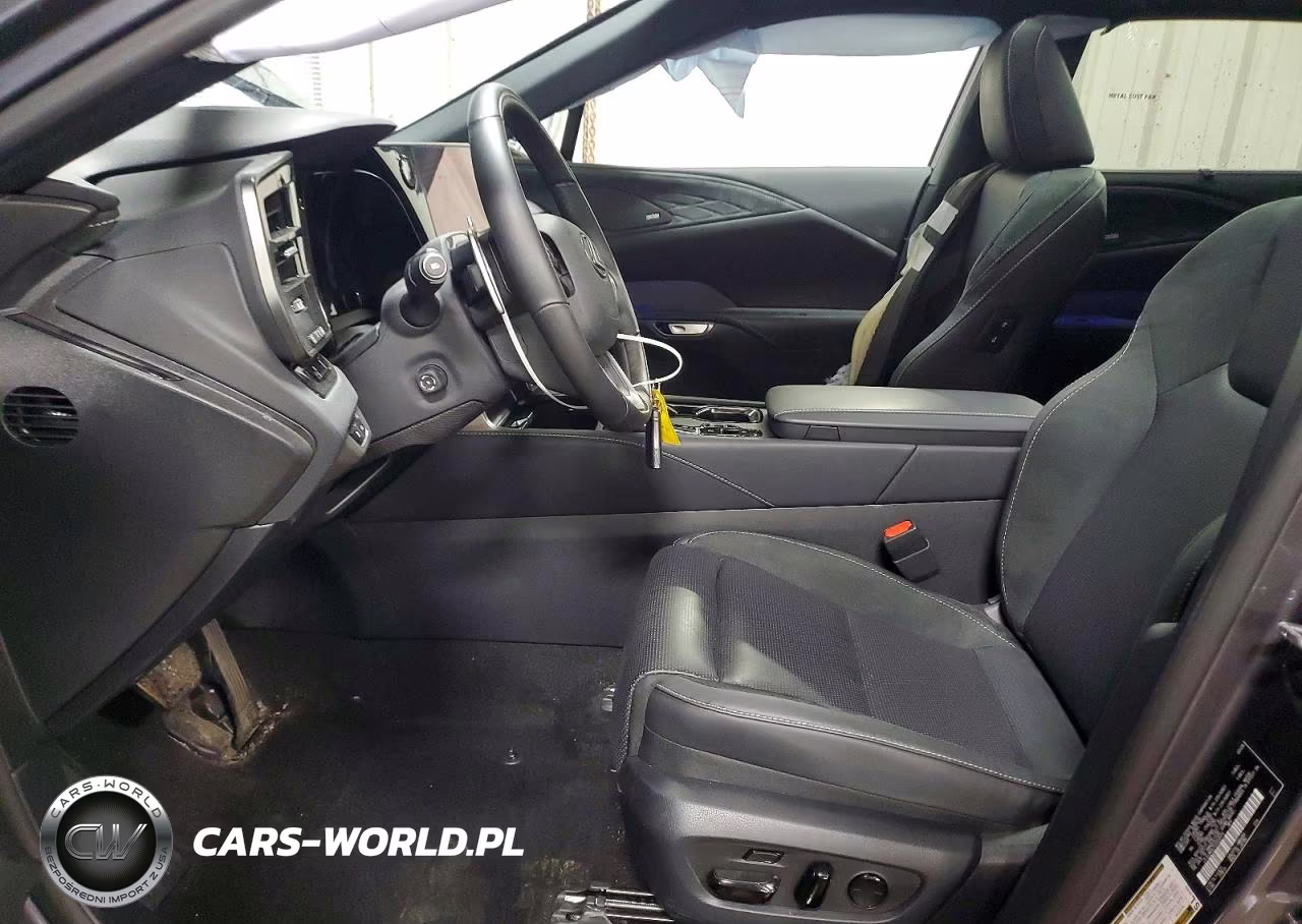 2025 Lexus Rx 450H+ Luxury VIN:JTJCJMGA7S2034974 - 7