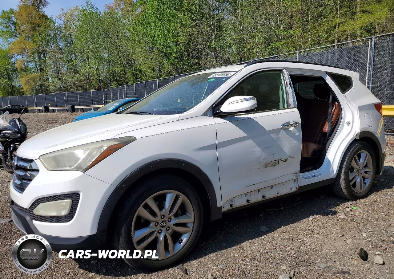 2013 Hyundai Santa Fe Sport 2.0T