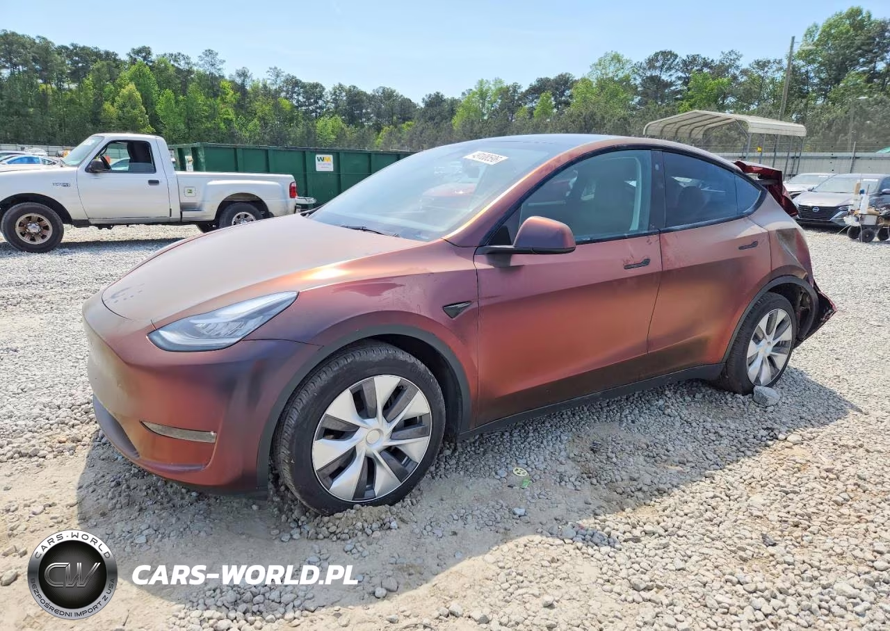 2023 Tesla Model Y – zdjęcie 1 z 13
