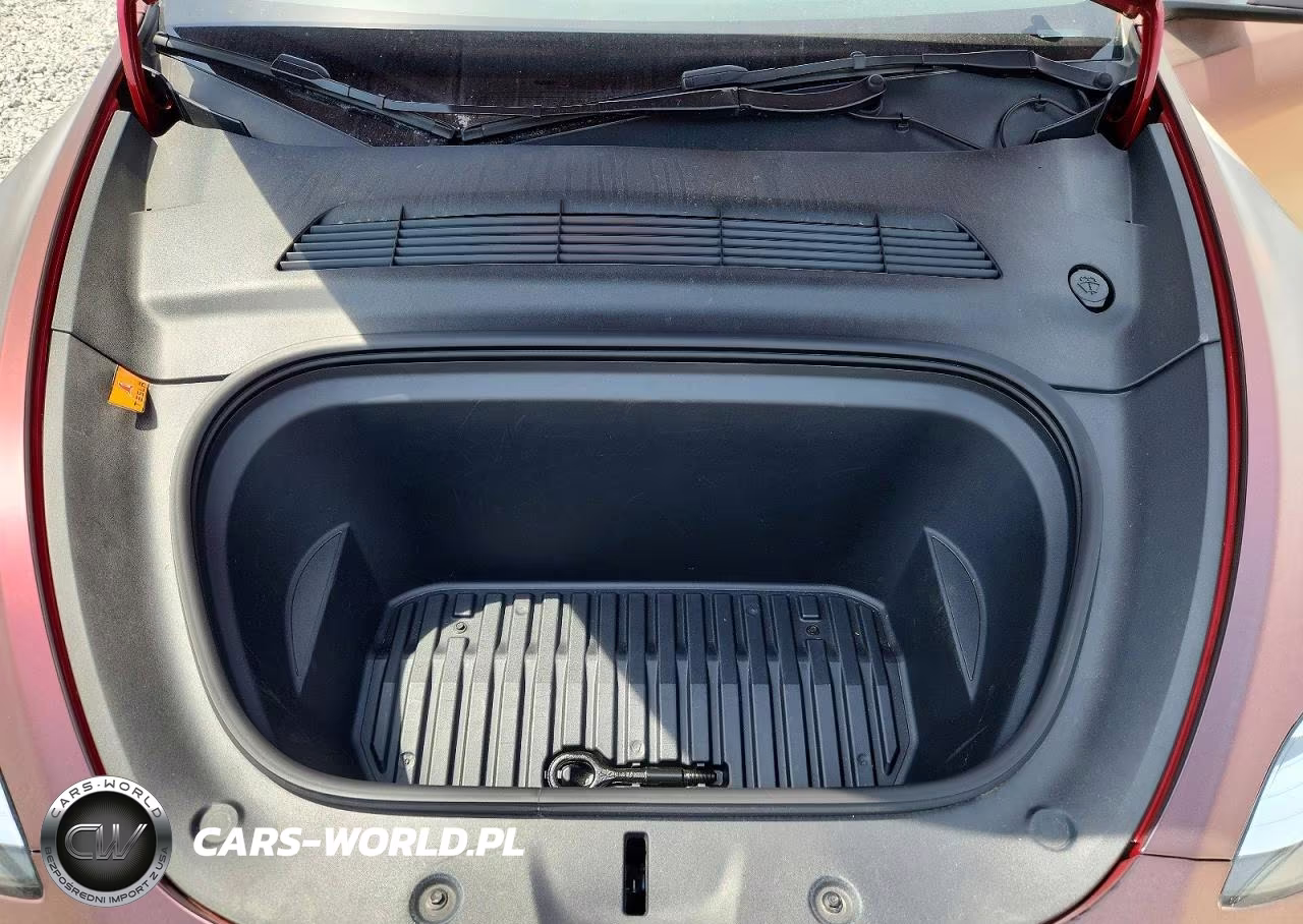 2023 Tesla Model Y VIN:7SAYGDEE8PA026125 - 11