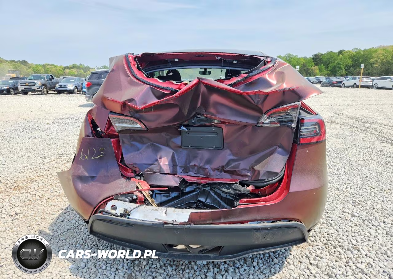 2023 Tesla Model Y VIN:7SAYGDEE8PA026125 - 6