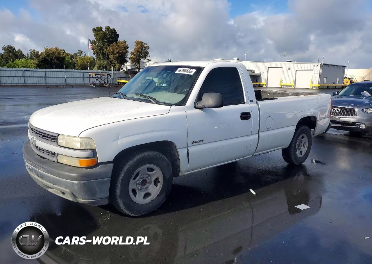 2001 Chev Silverado 1500
