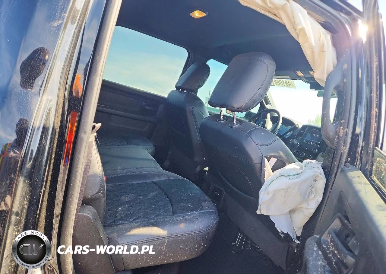 2021 Ram 3500 Tradesman VIN:3C63R3CL5MG626369 - 10