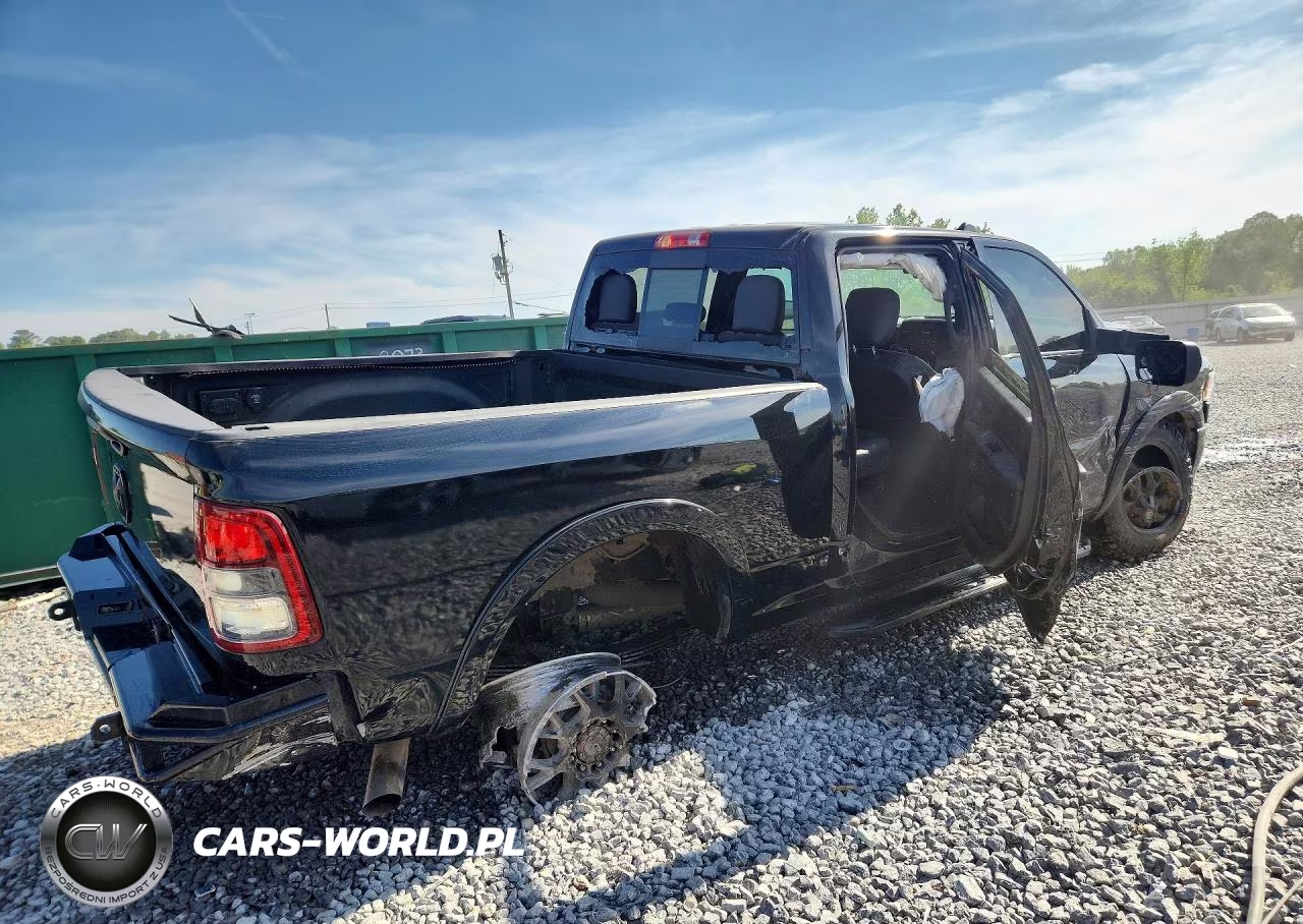 2021 Ram 3500 Tradesman VIN:3C63R3CL5MG626369 - 3