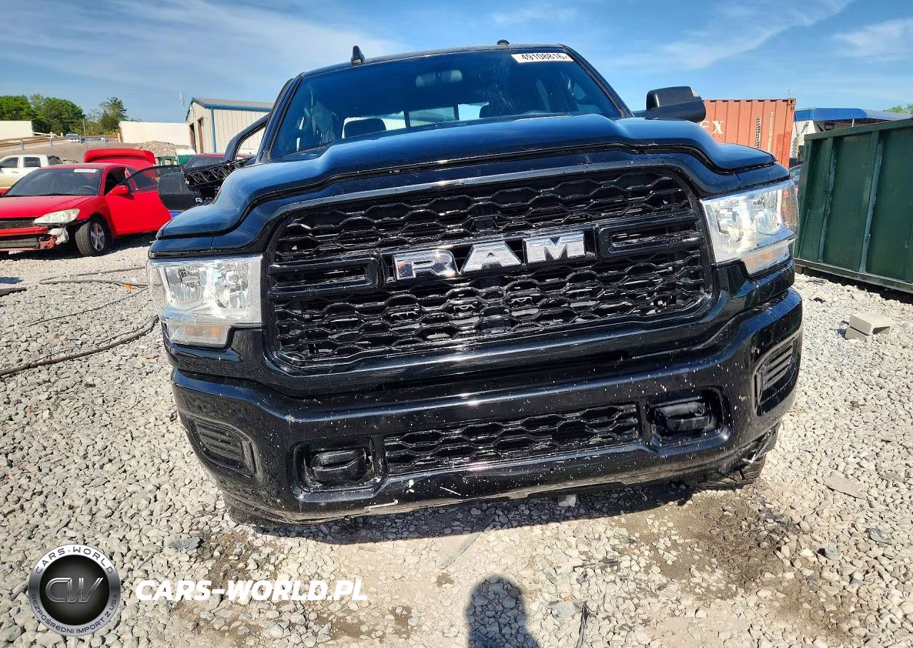 2021 Ram 3500 Tradesman VIN:3C63R3CL5MG626369 - 5