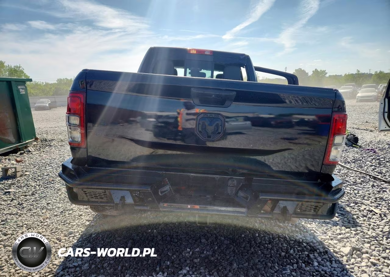 2021 Ram 3500 Tradesman VIN:3C63R3CL5MG626369 - 6