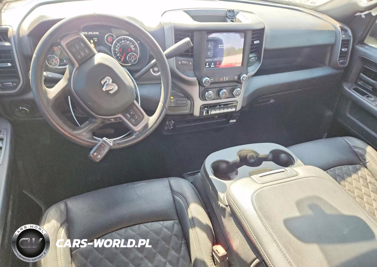 2021 Ram 3500 Tradesman VIN:3C63R3CL5MG626369 - 8