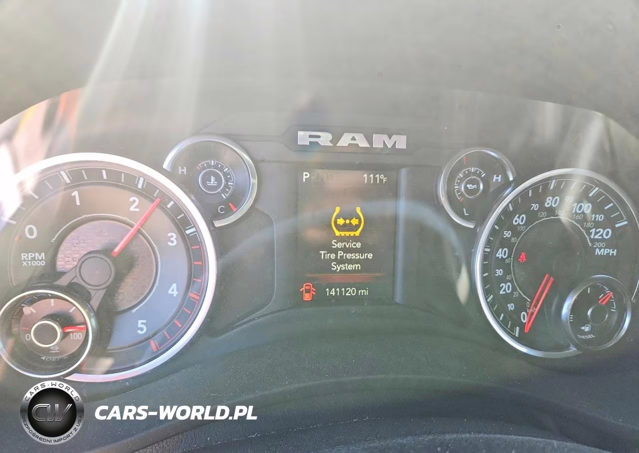 2021 Ram 3500 Tradesman VIN:3C63R3CL5MG626369 - 9