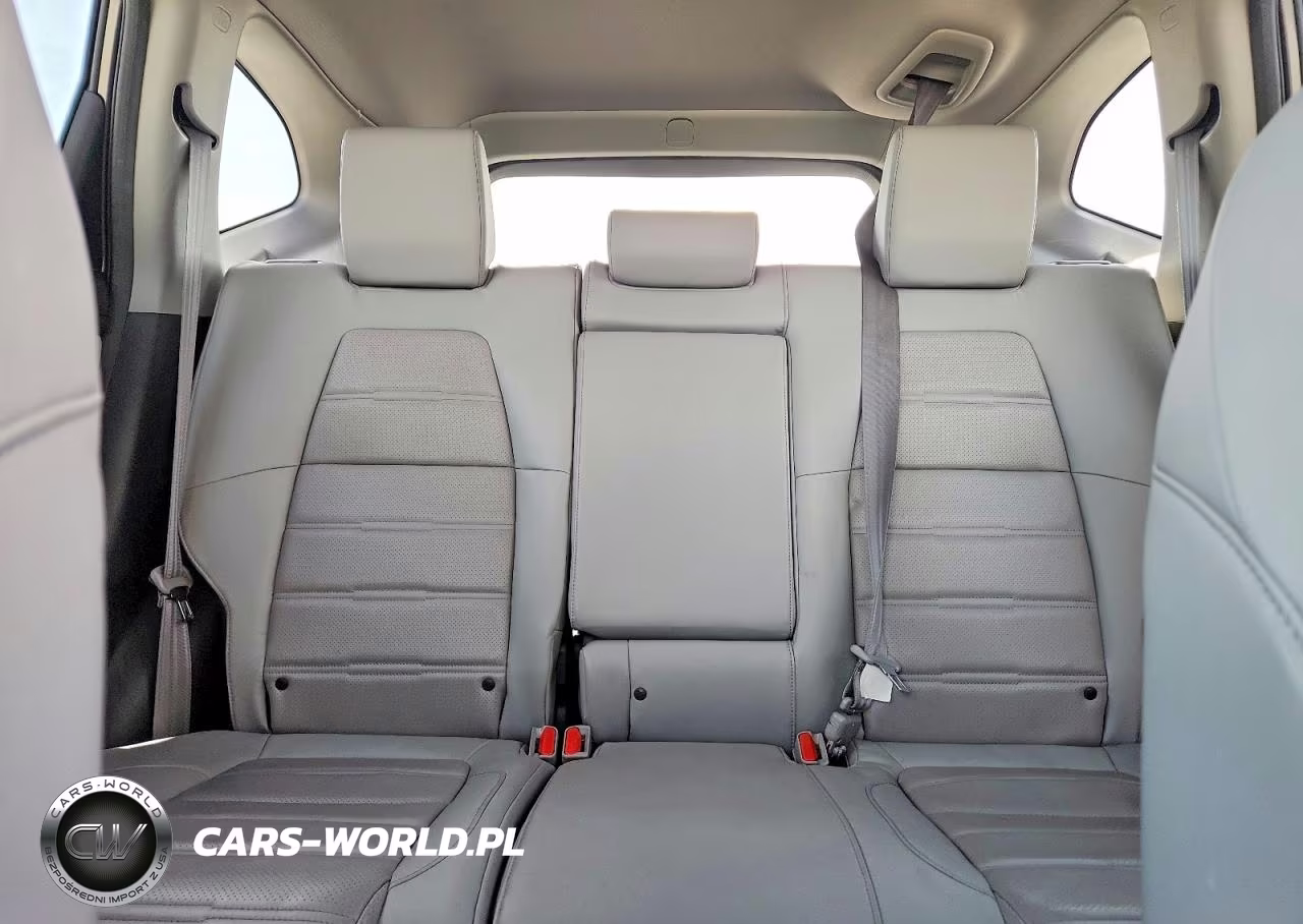 2018 Honda Cr-V Exl VIN:2HKRW2H84JH636632 - 10