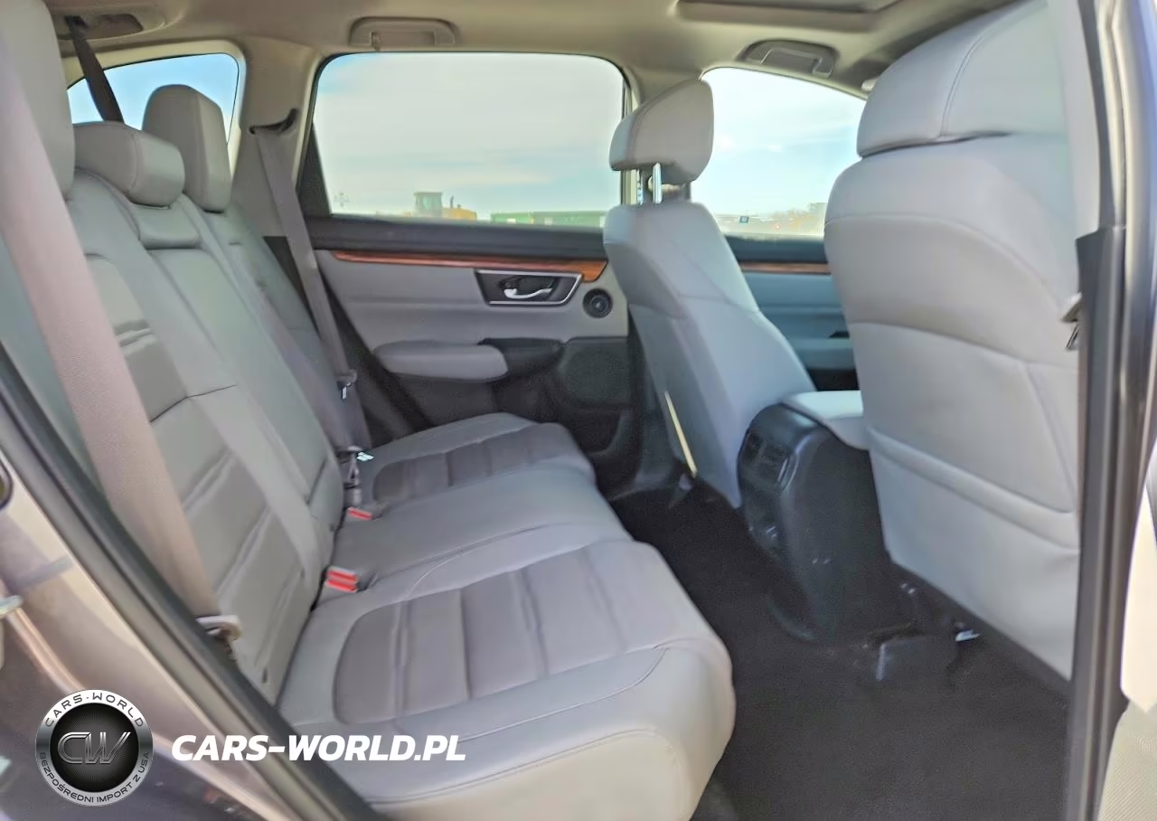 2018 Honda Cr-V Exl VIN:2HKRW2H84JH636632 - 11
