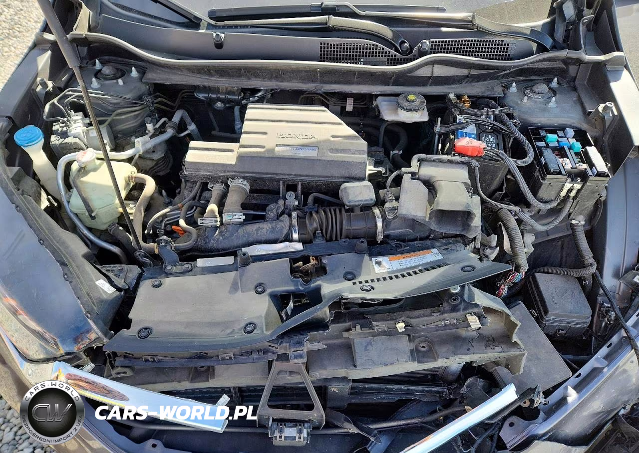 2018 Honda Cr-V Exl VIN:2HKRW2H84JH636632 - 12