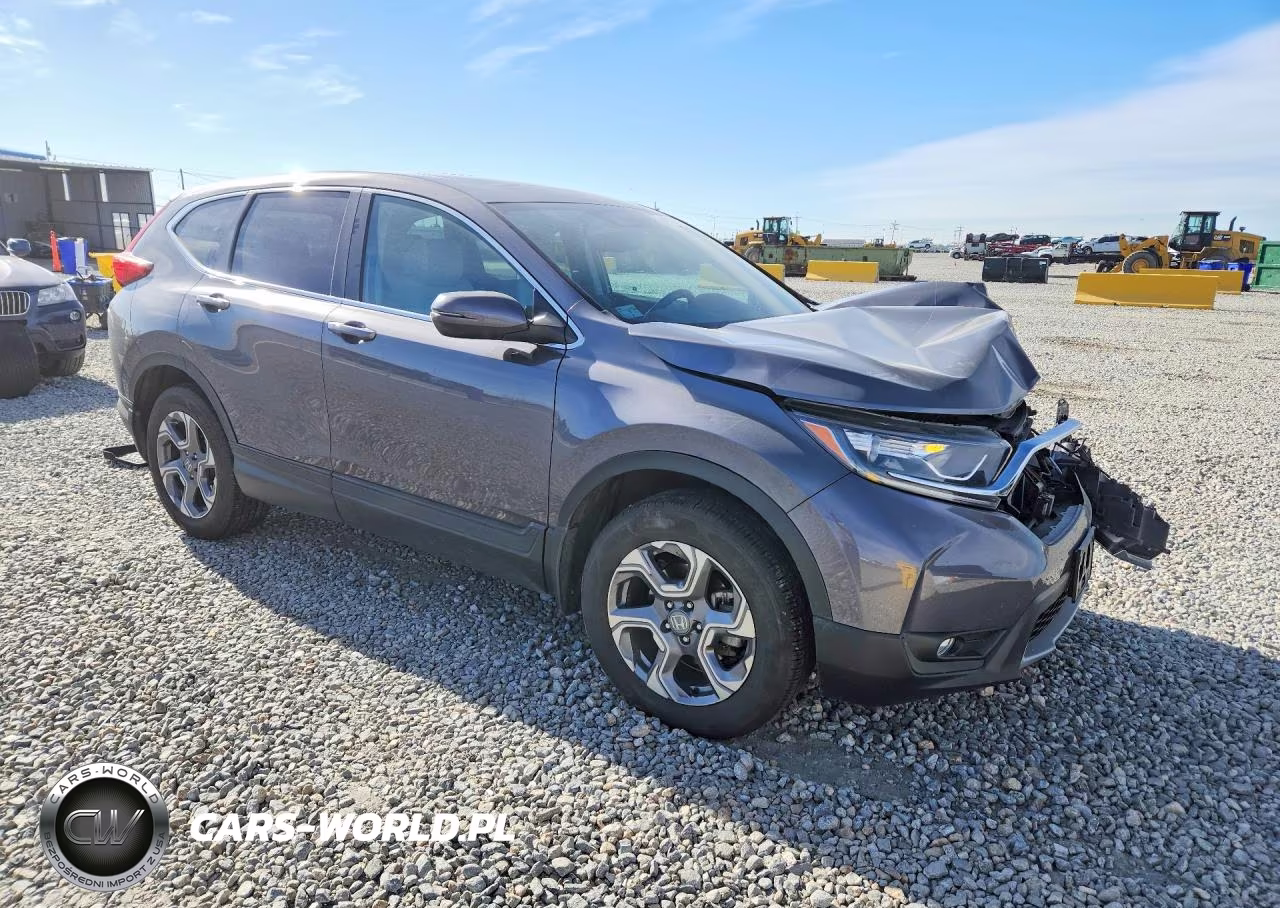 2018 Honda Cr-V Exl VIN:2HKRW2H84JH636632 - 4