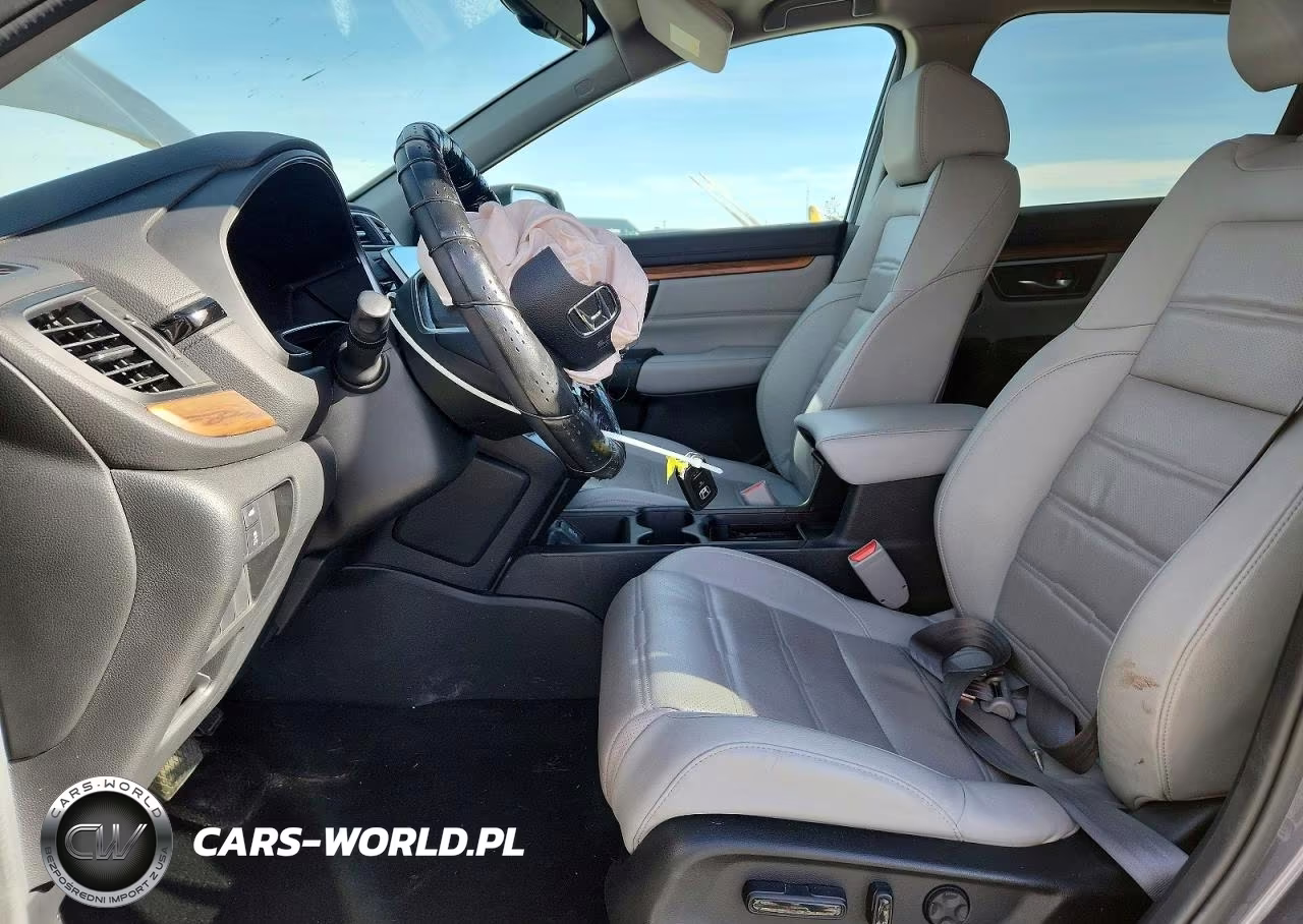 2018 Honda Cr-V Exl VIN:2HKRW2H84JH636632 - 7
