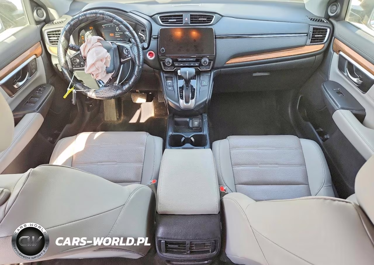 2018 Honda Cr-V Exl VIN:2HKRW2H84JH636632 - 8