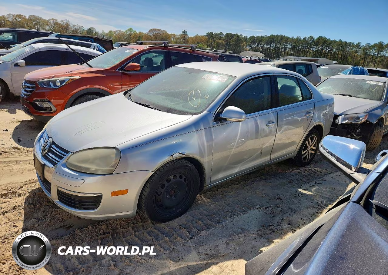 2006 Volkswagen Jetta 2.5