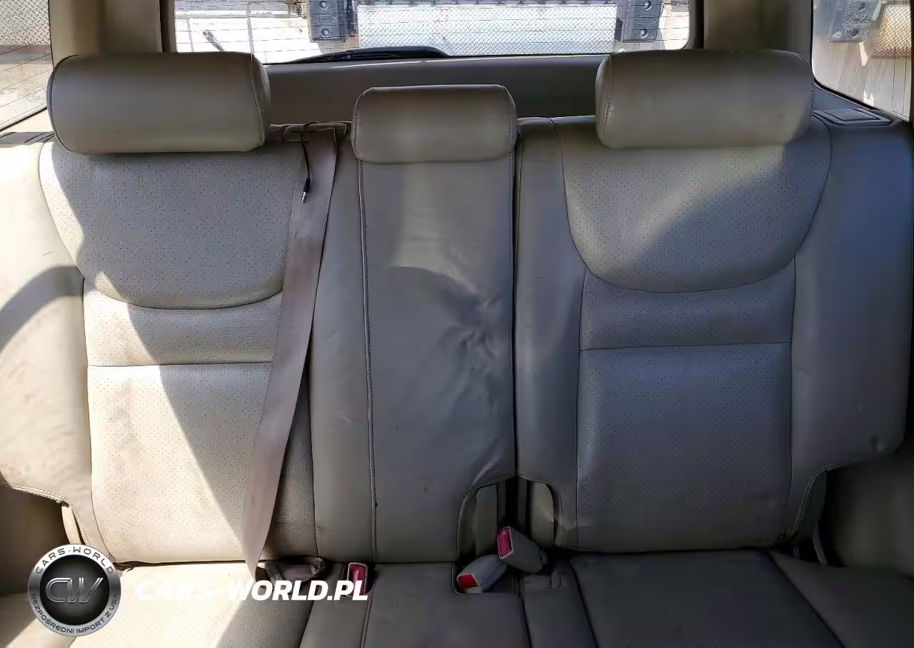 2001 Toyota Highlander Base VIN:JTEHF21A310001872 - 10