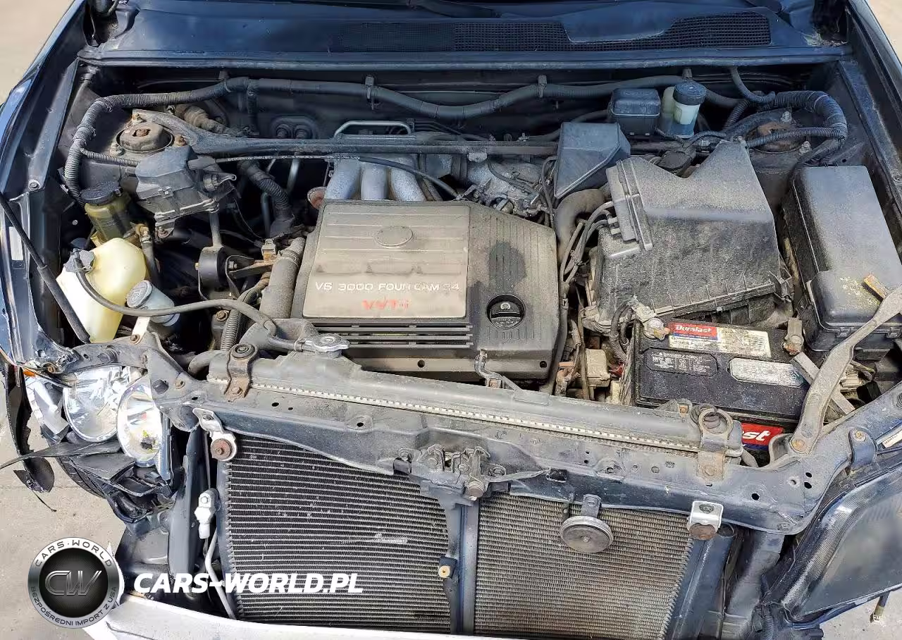 2001 Toyota Highlander Base VIN:JTEHF21A310001872 - 12