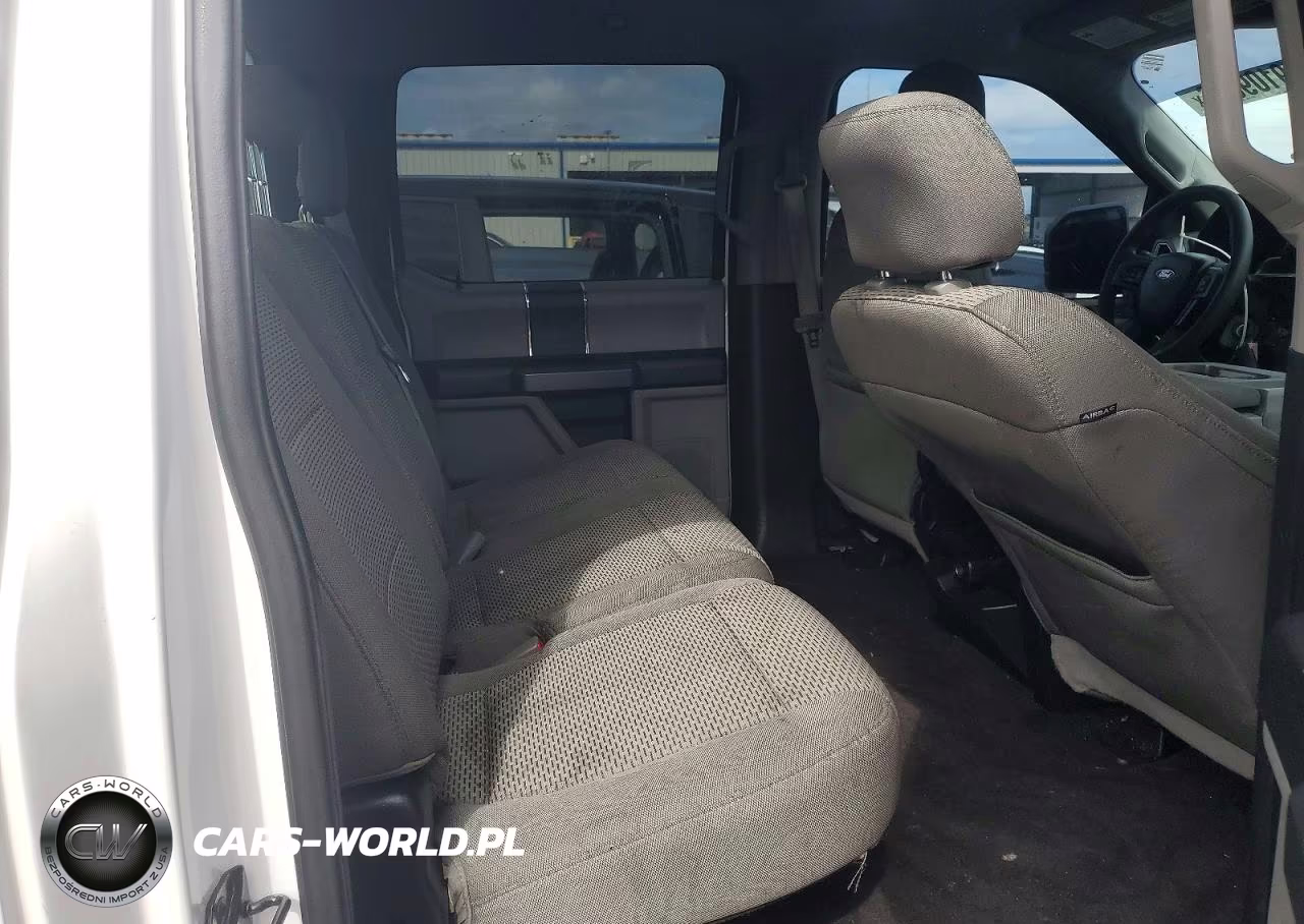 2016 Ford F150 Supercrew VIN:1FTEW1CG0GFC30759 - 10