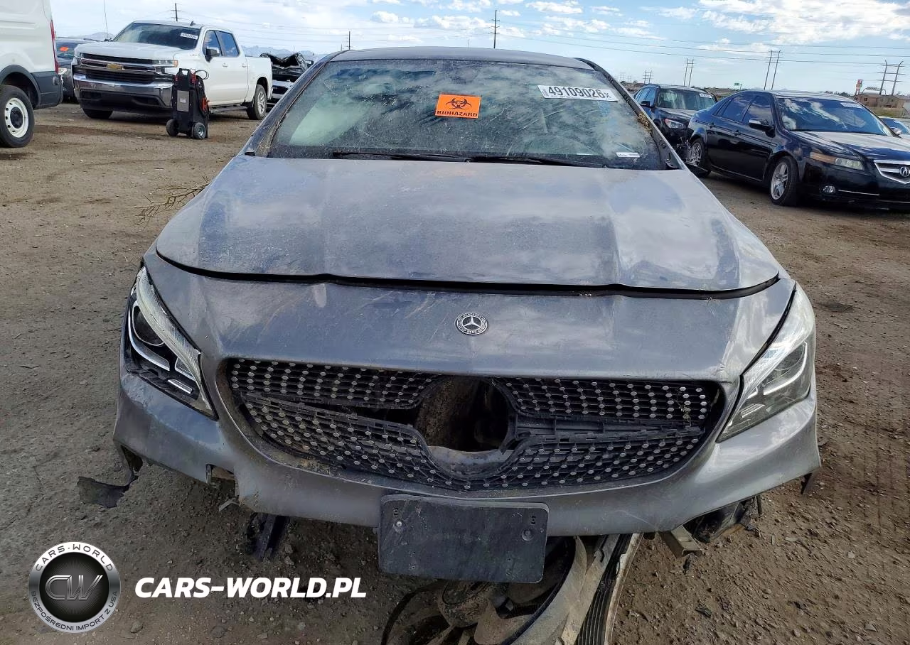 2019 Mercedes-Benz Cla 250 VIN:WDDSJ4EB2KN736490 - 5