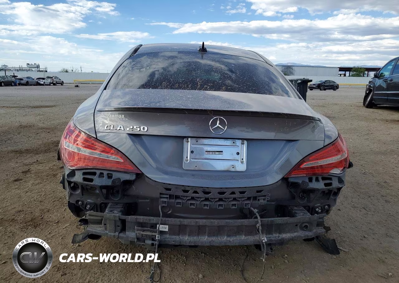2019 Mercedes-Benz Cla 250 VIN:WDDSJ4EB2KN736490 - 6