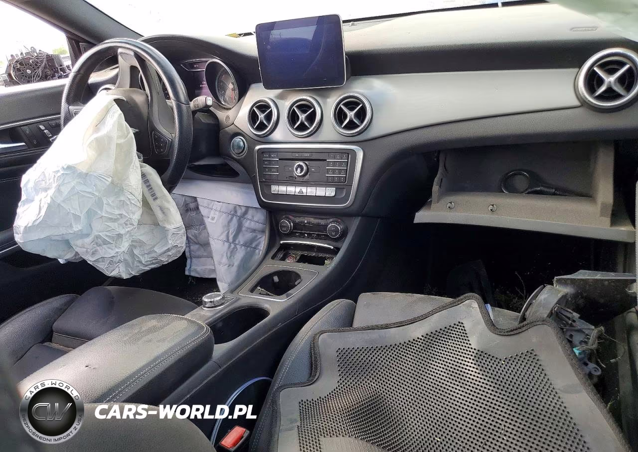 2019 Mercedes-Benz Cla 250 VIN:WDDSJ4EB2KN736490 - 8