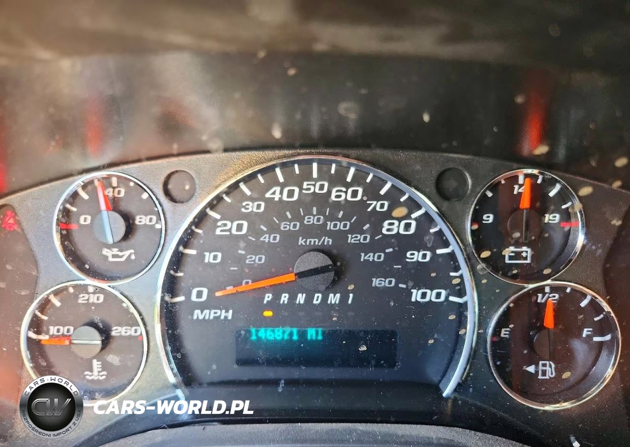 2013 Chev Express G2500 VIN:1GCWGFCA3D1904051 - 9