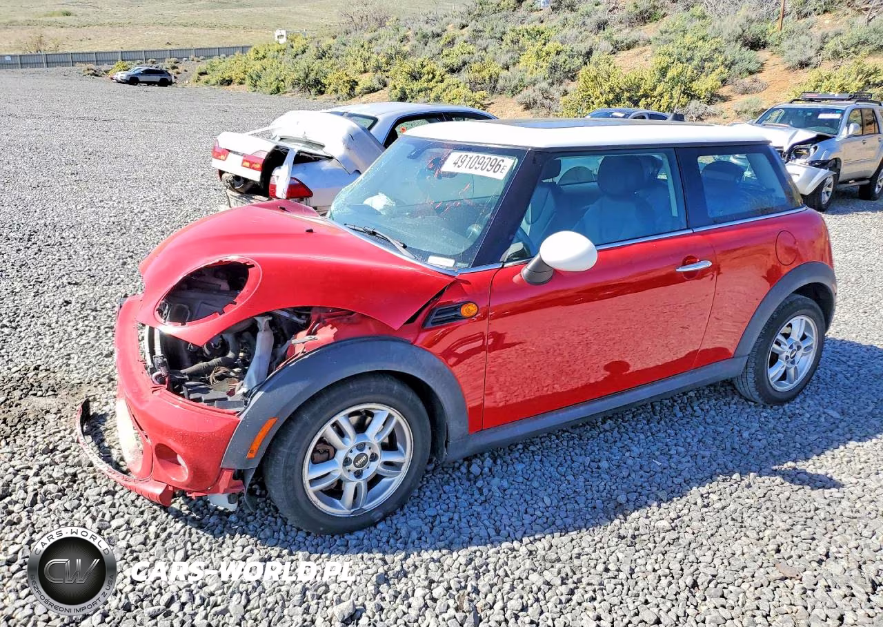 2013 Mini Cooper