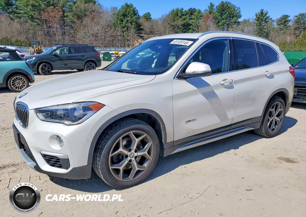 2017 BMW X1 xDrive28I
