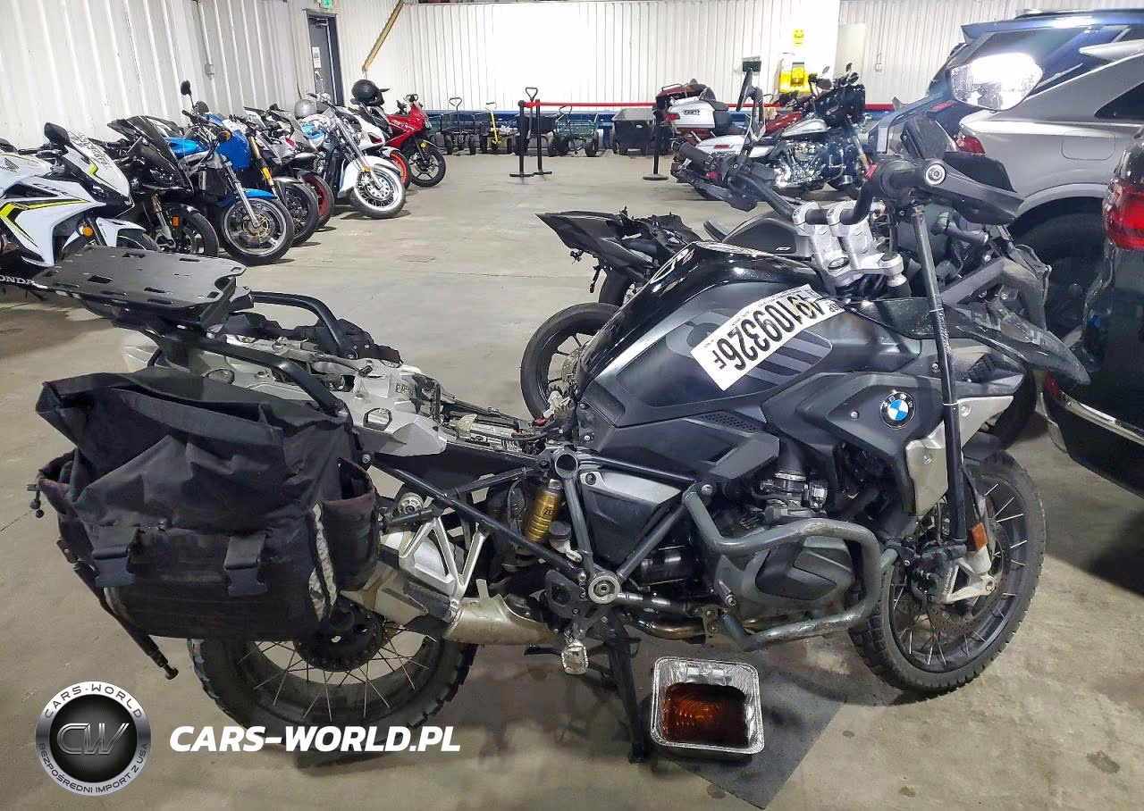 2022 BMW R 1250 Gs