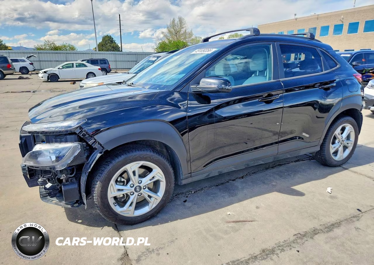 2023 Hyundai Kona Sel – zdjęcie 1 z 14