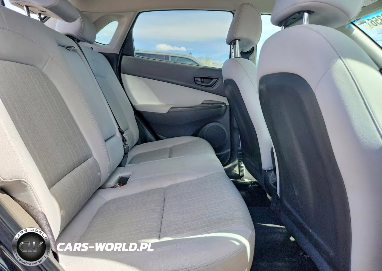 2023 Hyundai Kona Sel VIN:KM8K6CAB4PU964298 - 11