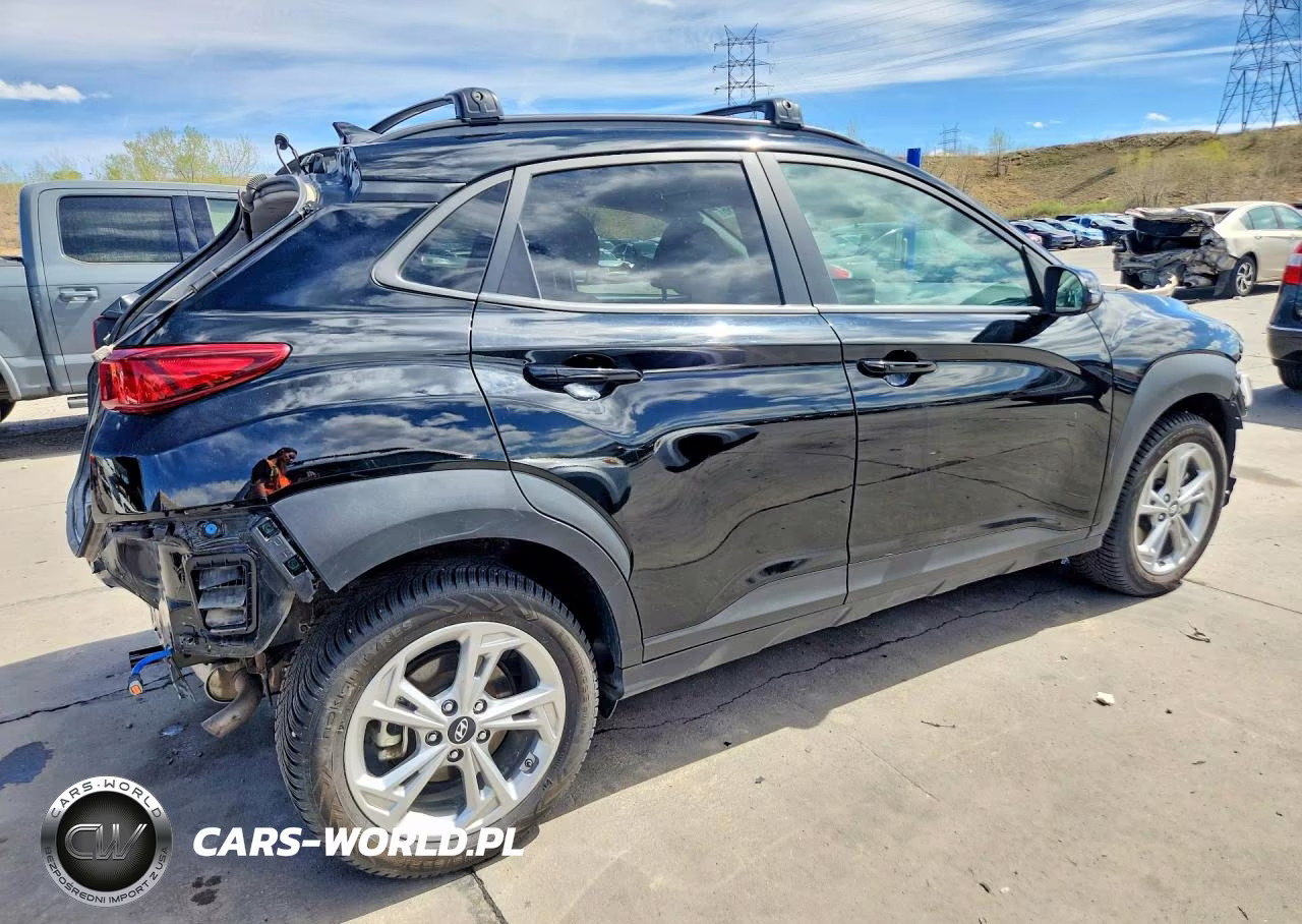 2023 Hyundai Kona Sel VIN:KM8K6CAB4PU964298 - 3