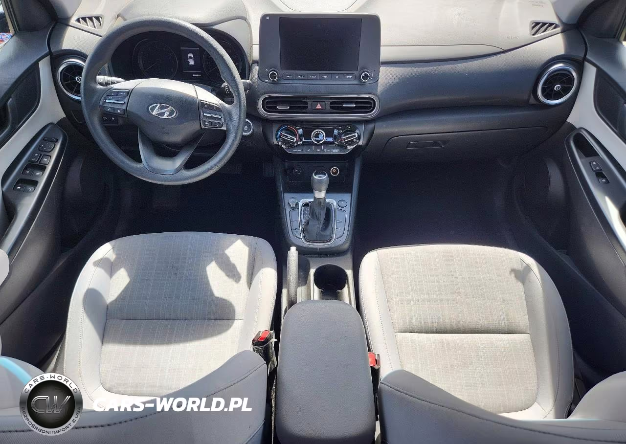 2023 Hyundai Kona Sel VIN:KM8K6CAB4PU964298 - 8