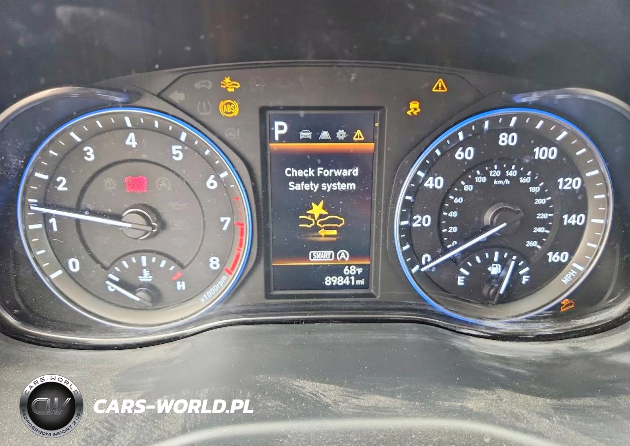 2023 Hyundai Kona Sel VIN:KM8K6CAB4PU964298 - 9