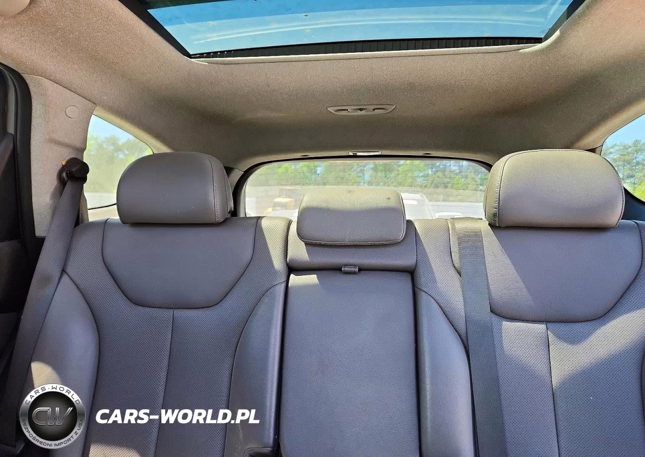 2019 Hyundai Santa Fe Ultimate 2.0T VIN:5NMS53AA6KH095945 - 10