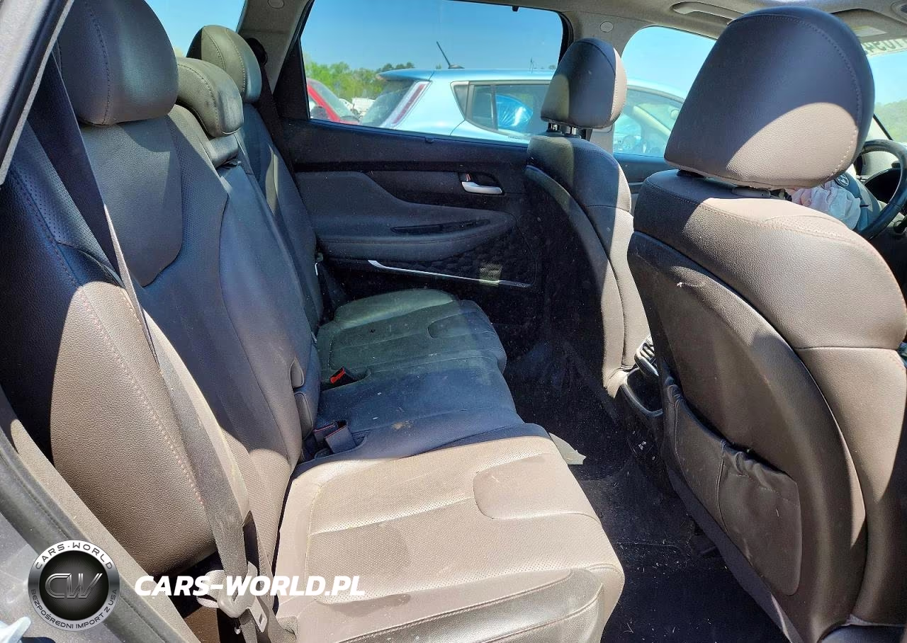 2019 Hyundai Santa Fe Ultimate 2.0T VIN:5NMS53AA6KH095945 - 11