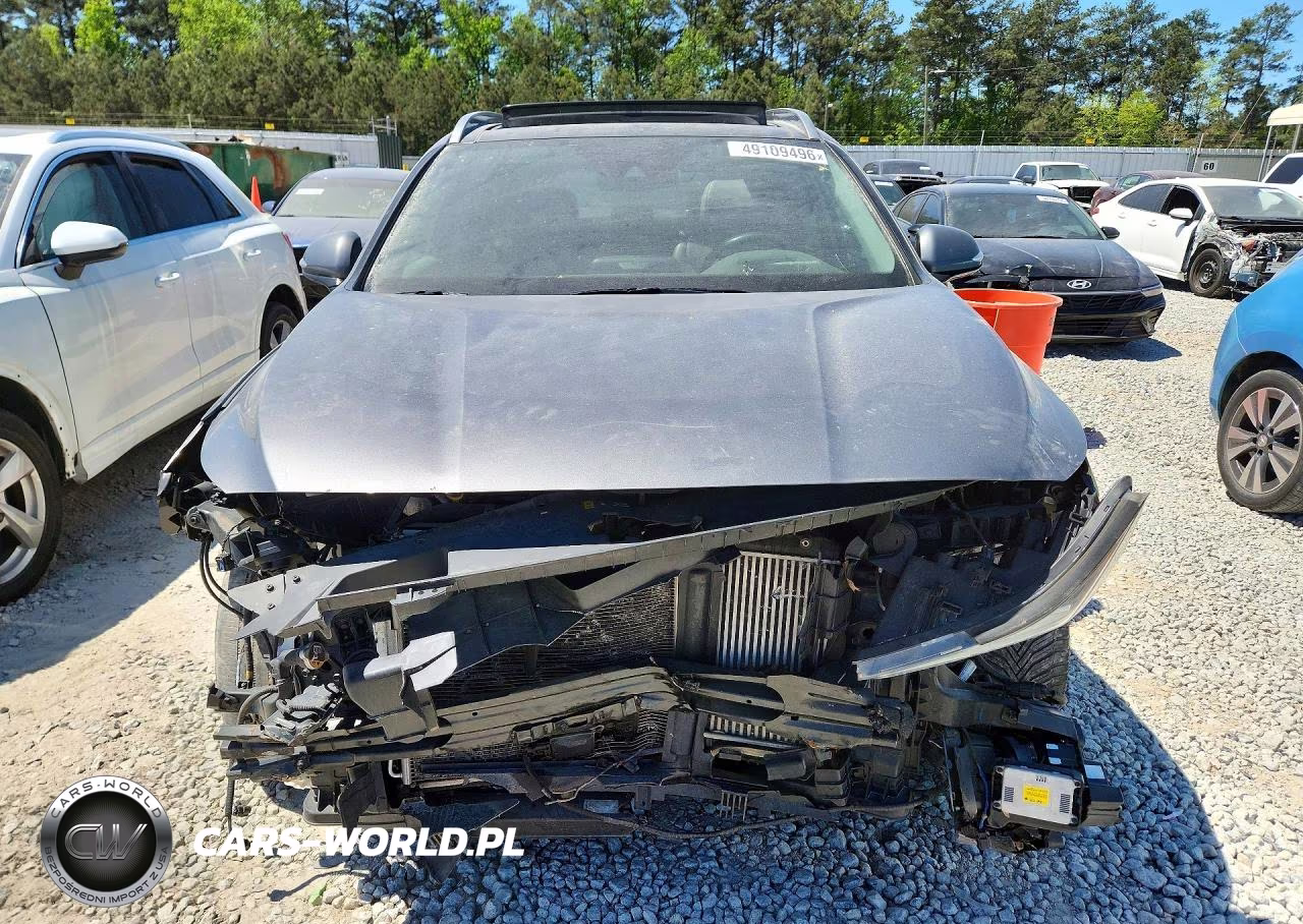 2019 Hyundai Santa Fe Ultimate 2.0T VIN:5NMS53AA6KH095945 - 5