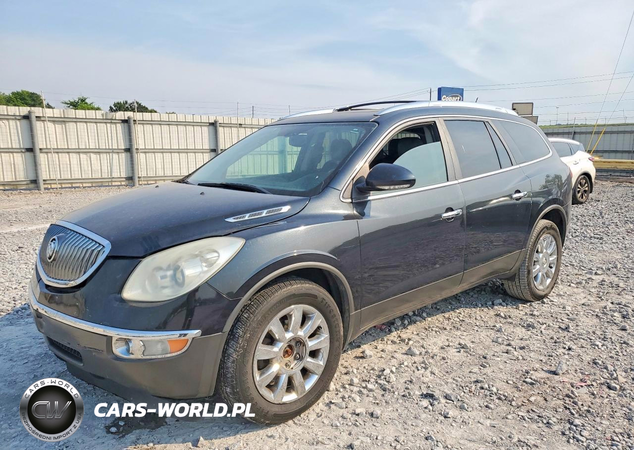 2012 Buick Enclave