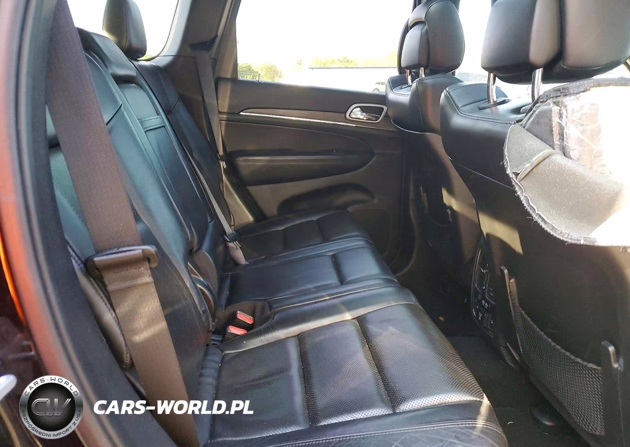 2019 Jeep Grand Cherokee Limited VIN:1C4RJEBG7KC715368 - 11