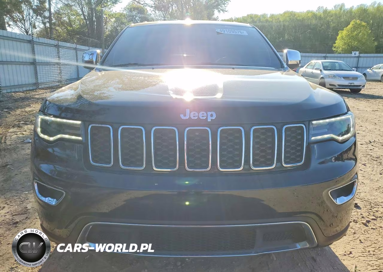 2019 Jeep Grand Cherokee Limited VIN:1C4RJEBG7KC715368 - 5