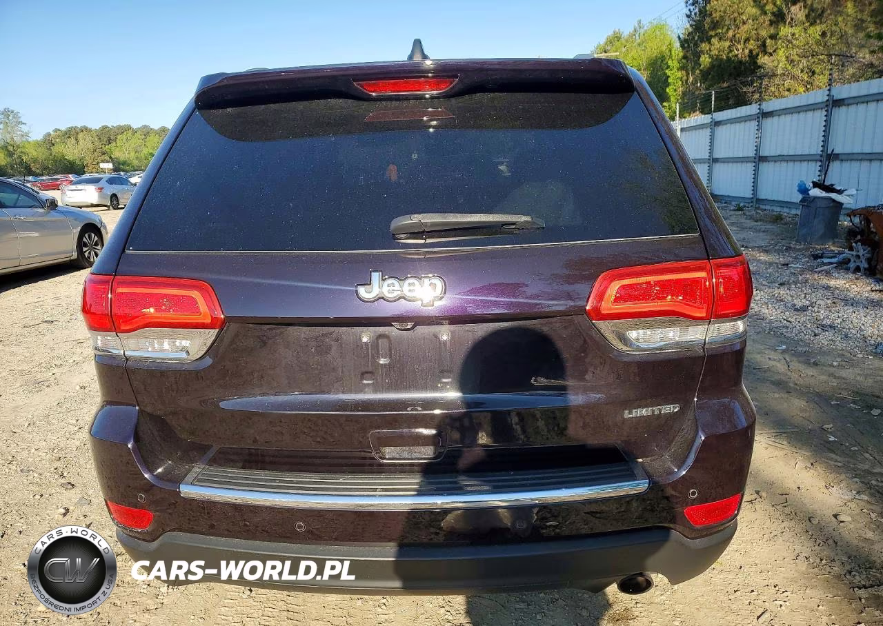 2019 Jeep Grand Cherokee Limited VIN:1C4RJEBG7KC715368 - 6