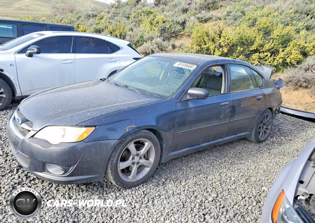 2009 Subaru Legacy 2.5I