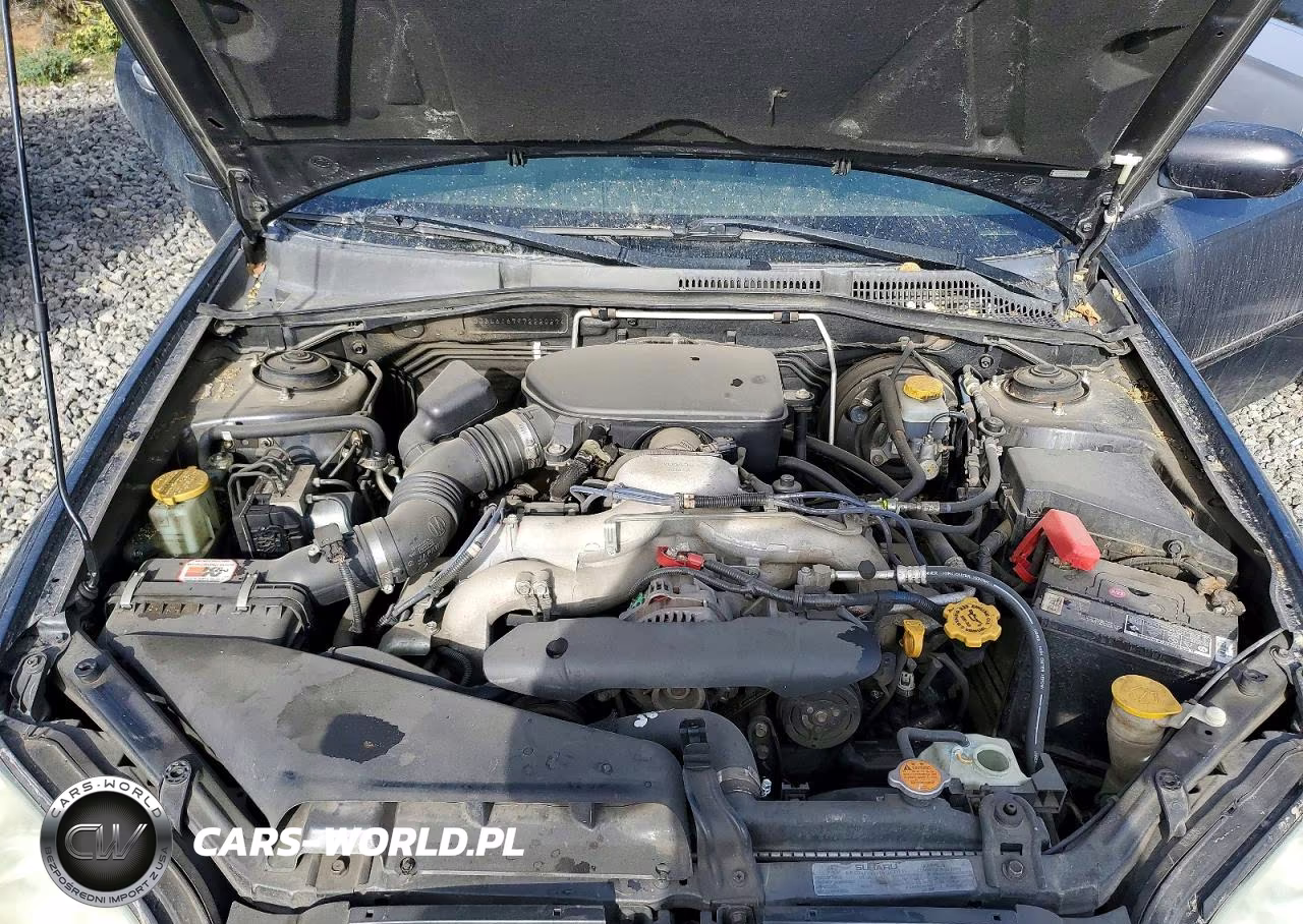 2009 Subaru Legacy 2.5I VIN:4S3BL616797222027 - 11