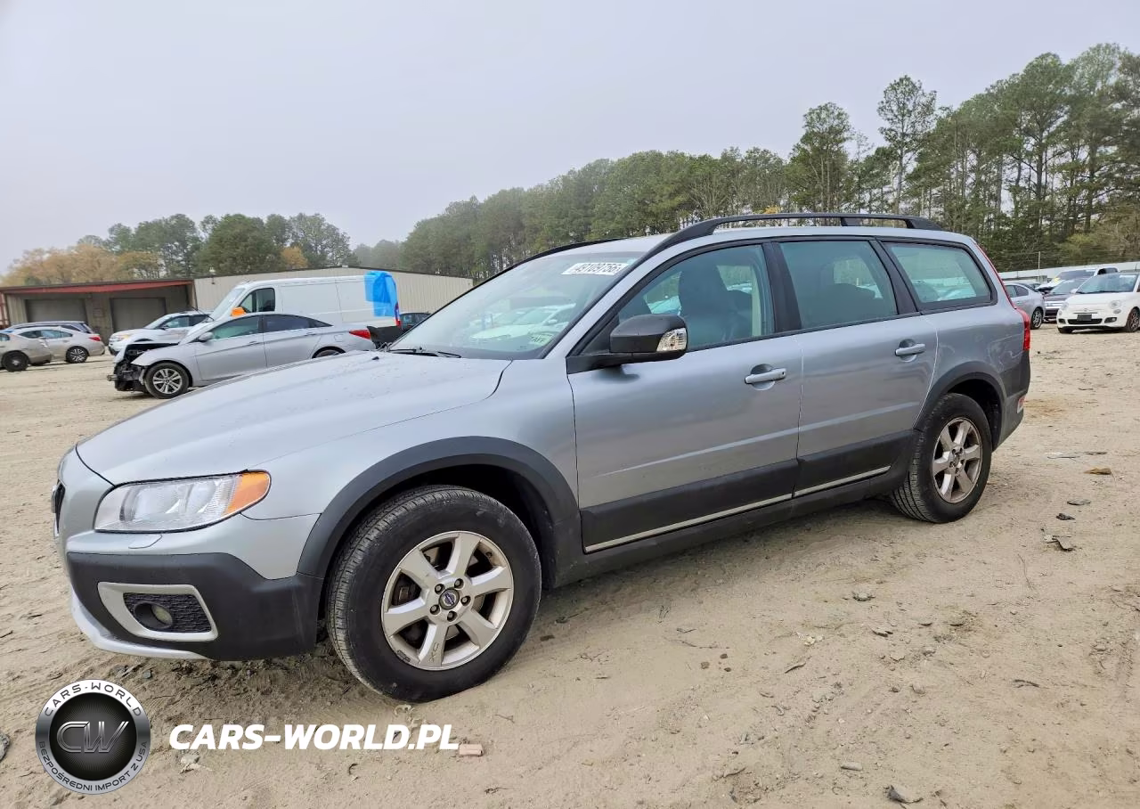 2008 Volvo Xc70