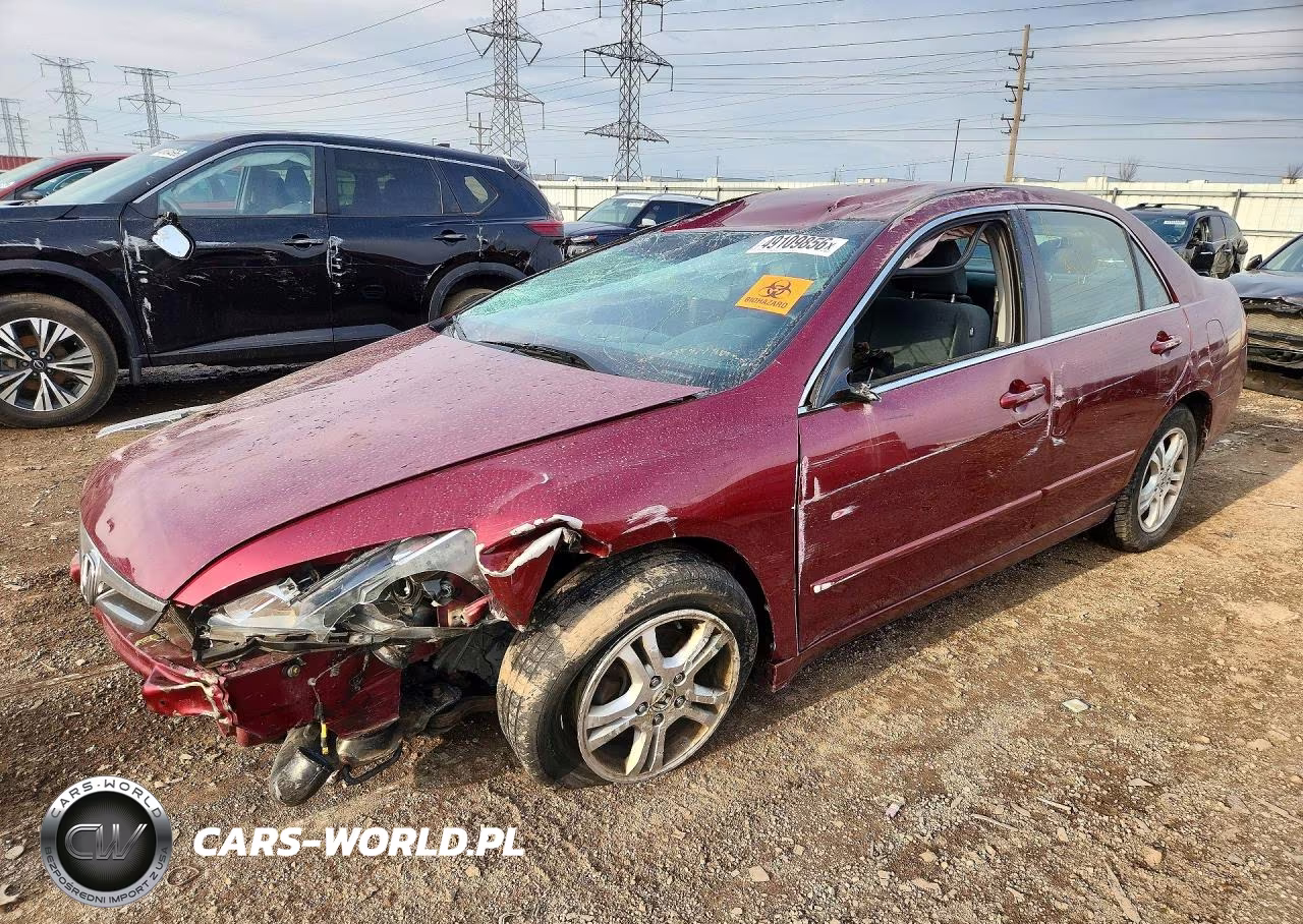 2006 Honda Accord Se