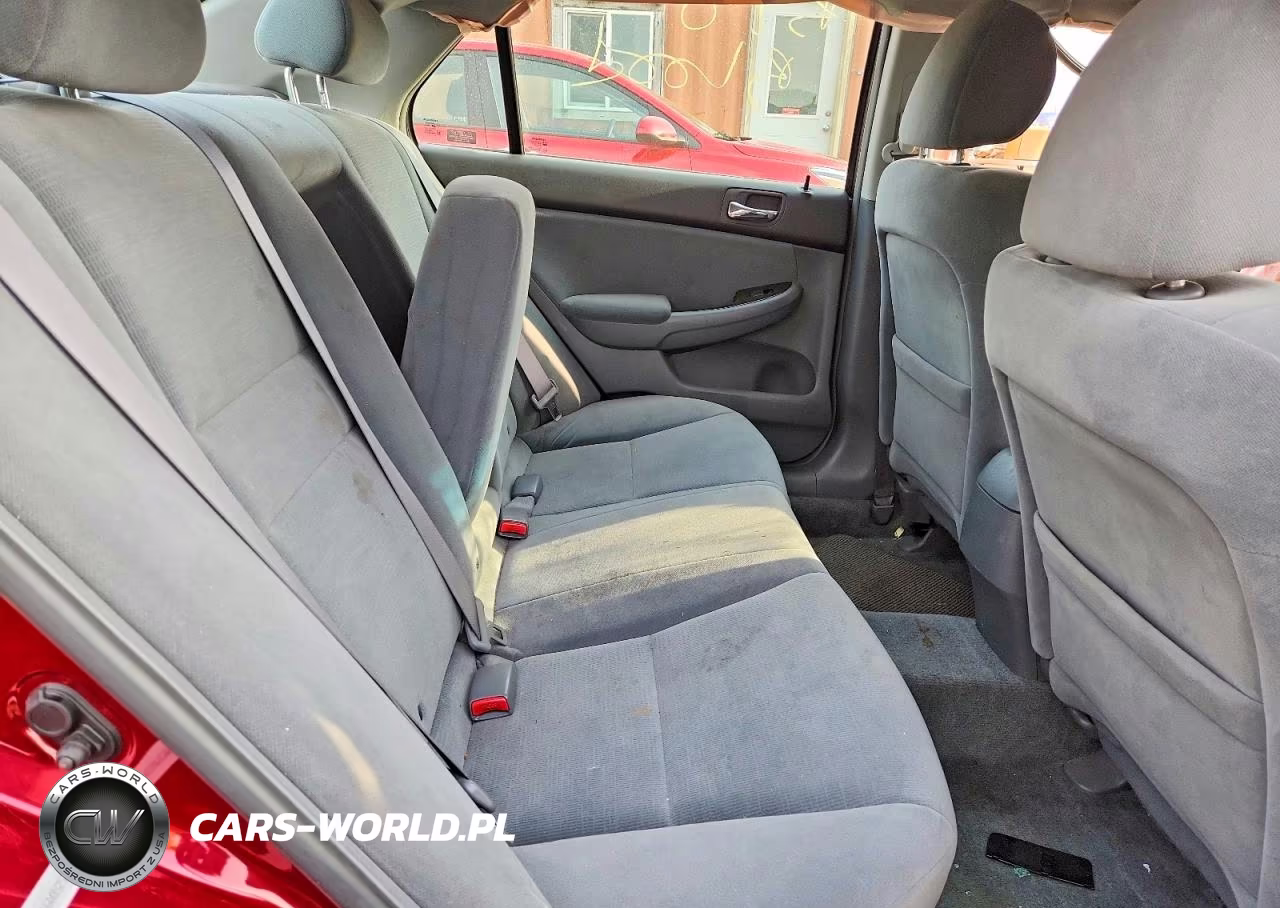 2006 Honda Accord Se VIN:1HGCM56356A052518 - 10