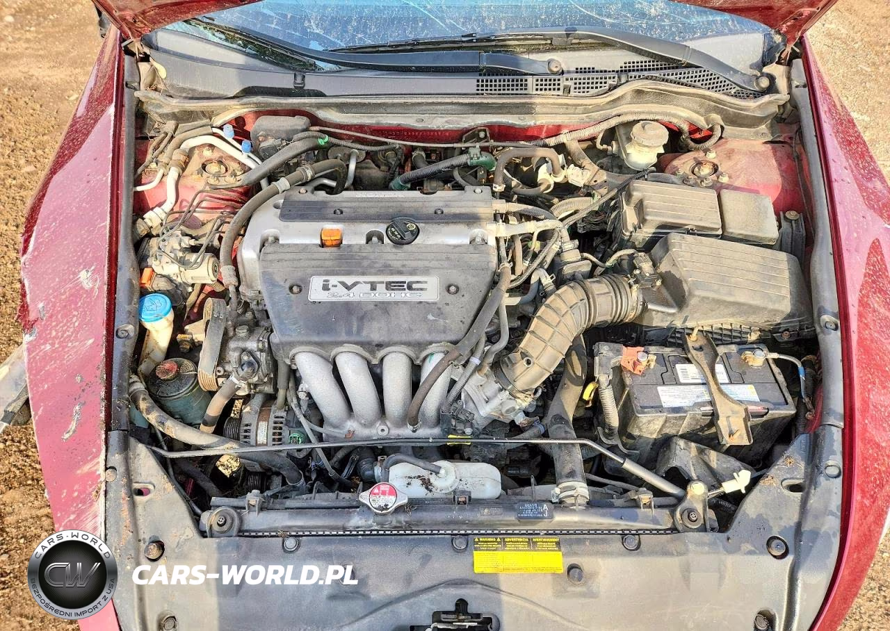 2006 Honda Accord Se VIN:1HGCM56356A052518 - 11