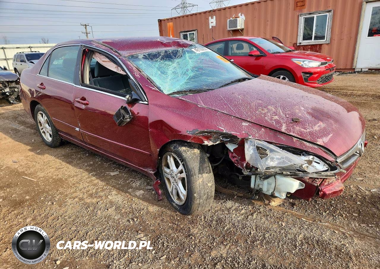 2006 Honda Accord Se VIN:1HGCM56356A052518 - 4