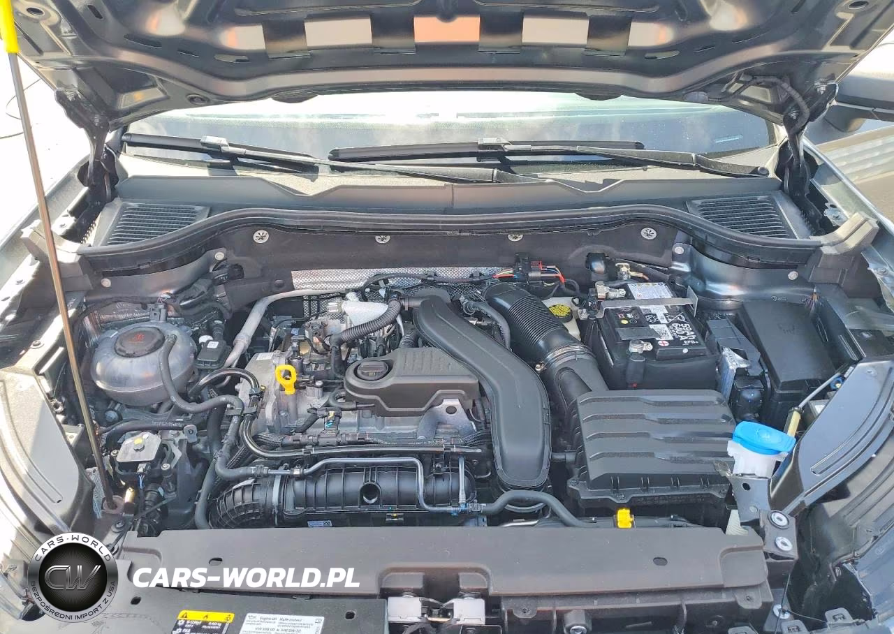 2025 Volkswagen Taos S VIN:3VV5C7B28SM037433 - 12