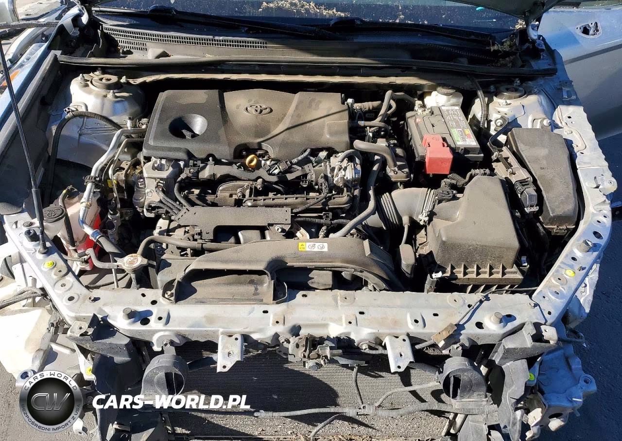 2021 Toyota Camry Le VIN:4T1C11AK4MU558556 - 11
